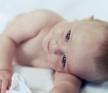un beau bébé
